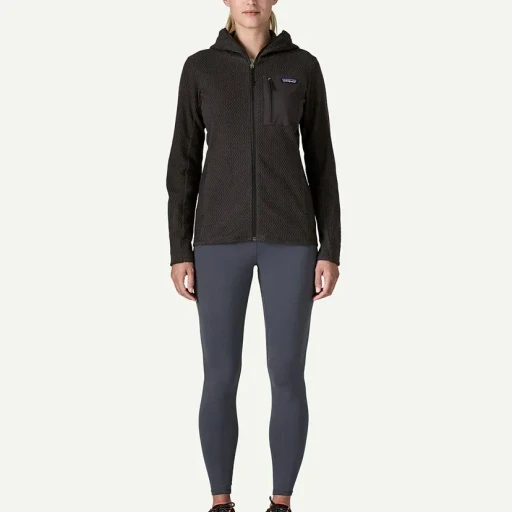R1 Air Full Zip Hoody