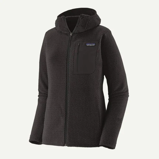 R1 Air Full Zip Hoody