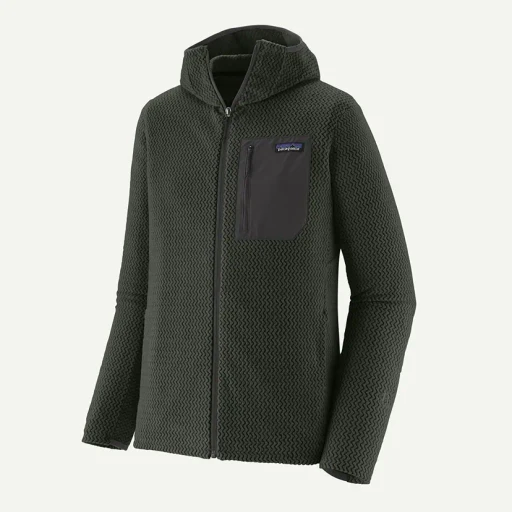 R1 Air Full Zip Hoody