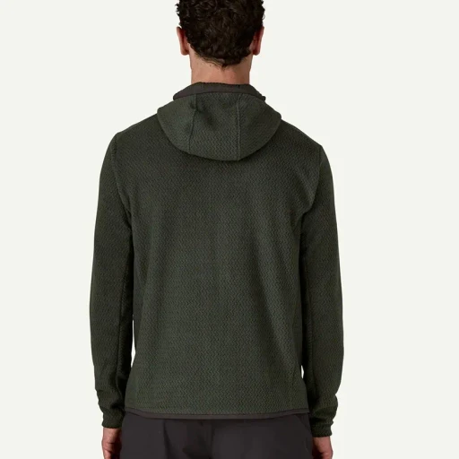 R1 Air Full Zip Hoody