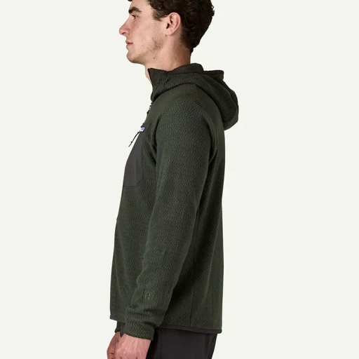 R1 Air Full Zip Hoody