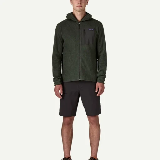 R1 Air Full Zip Hoody