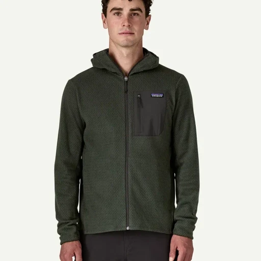 R1 Air Full Zip Hoody
