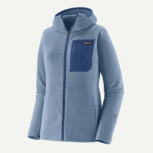 R1 Air Full Zip Hoody