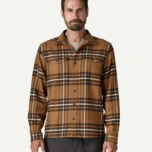 Fjord Flannel Shirt