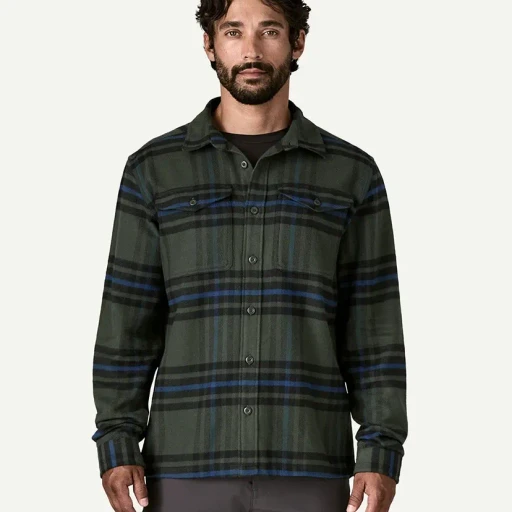 Fjord Flannel Shirt