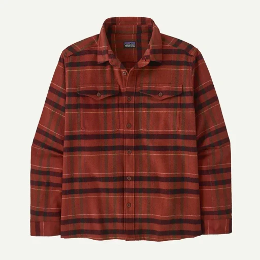Fjord Flannel Shirt