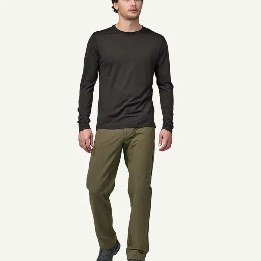 L/S Capilene Cool Merino Blend Shirt