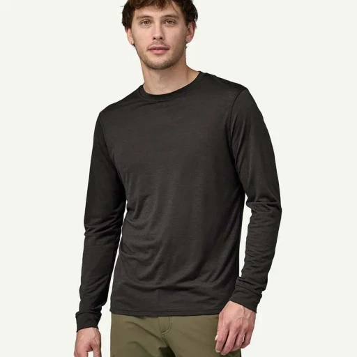 L/S Capilene Cool Merino Blend Shirt