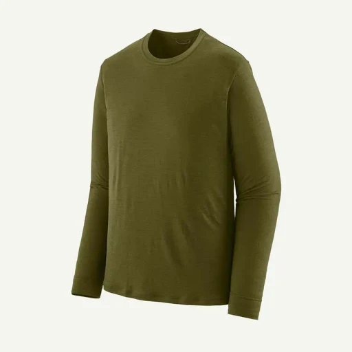 L/S Capilene Cool Merino Blend Shirt