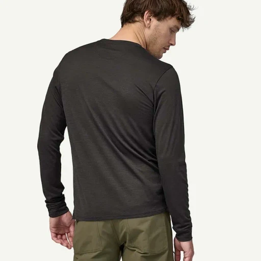 L/S Capilene Cool Merino Blend Shirt