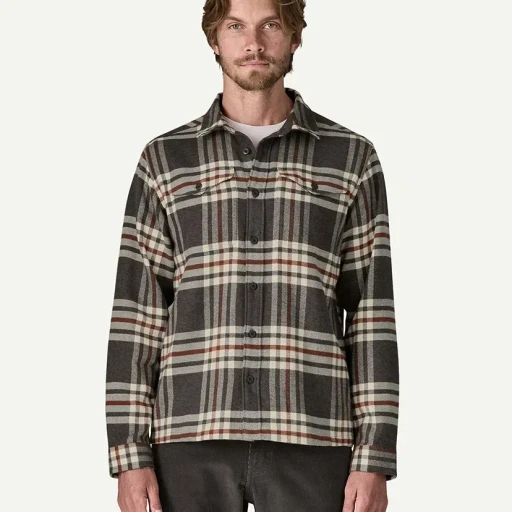 Fjord Flannel Shirt