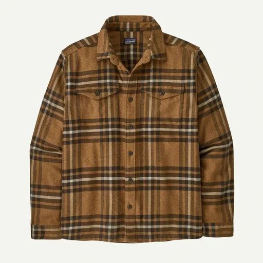 Fjord Flannel Shirt