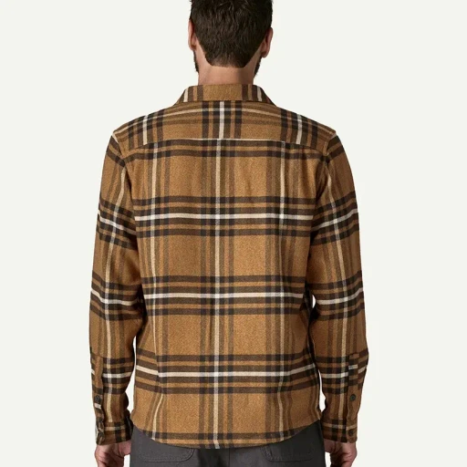 Fjord Flannel Shirt