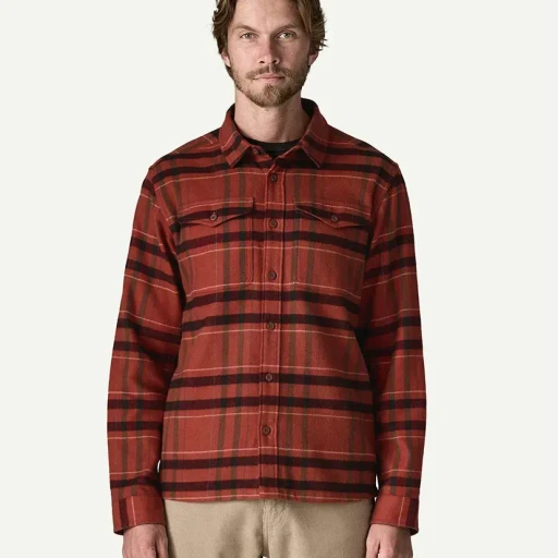 Fjord Flannel Shirt