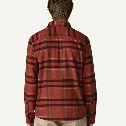 Fjord Flannel Shirt