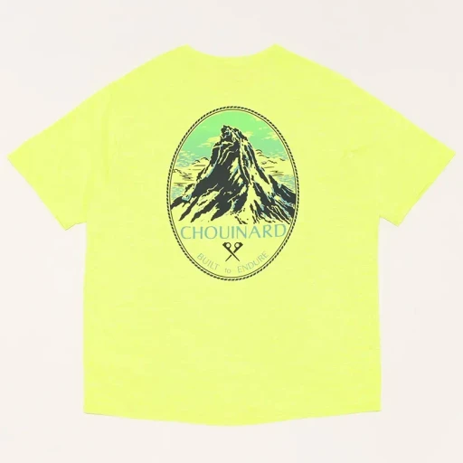 Capilene Cool Daily Graphic Shirt - Lands