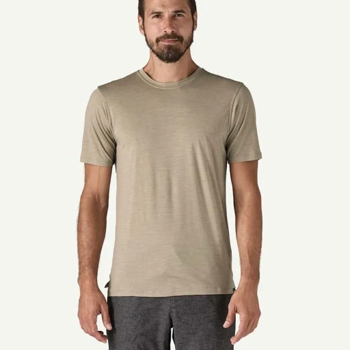 Capilene Cool Merino Blend Shirt