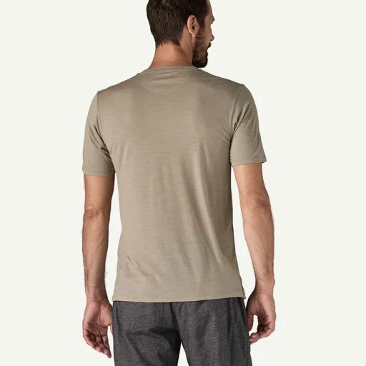 Capilene Cool Merino Blend Shirt