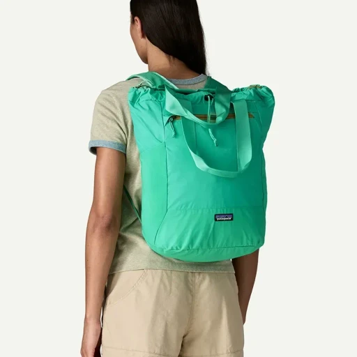 Terravia Tote Pack 24L