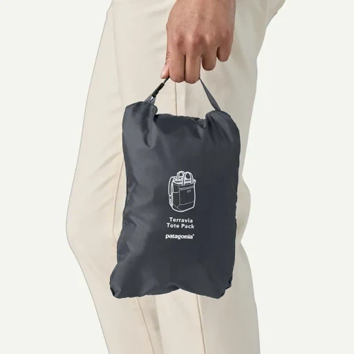 Terravia Tote Pack 24L