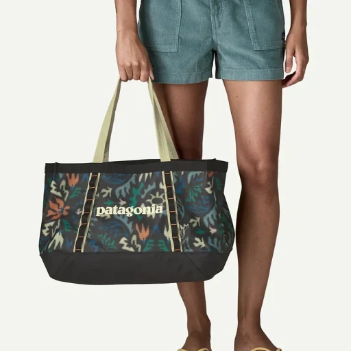 Black Hole Tote 25L