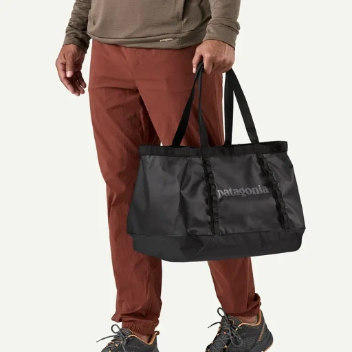 Black Hole Tote 25L