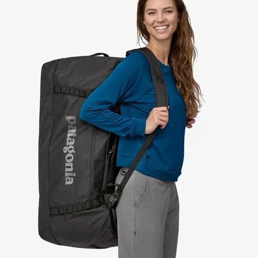Black Hole Duffel 100L