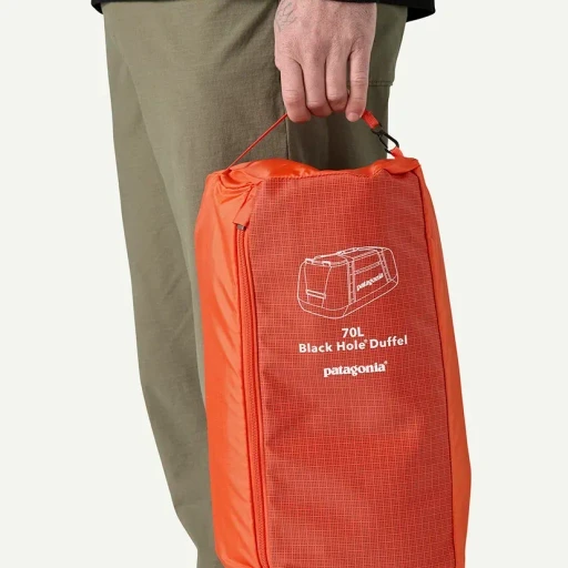 Black Hole Duffel 70L