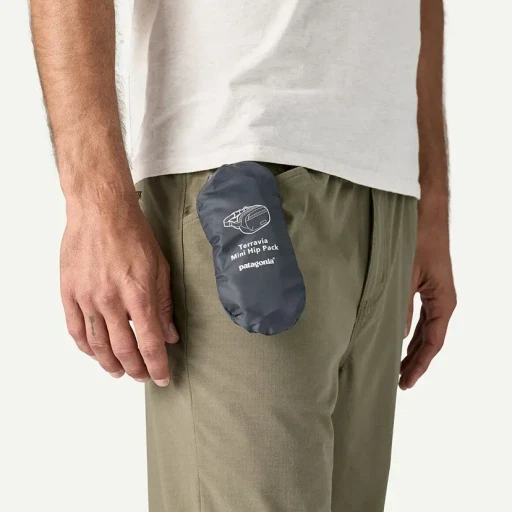 Terravia Mini Hip Pack 1L