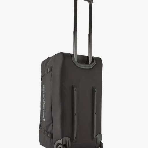 Black Hole Wheeled Duffel 70L
