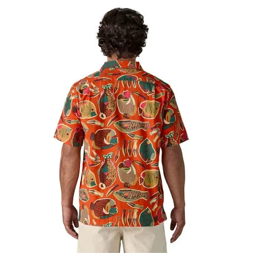 Tidal Threads Camp Shirt