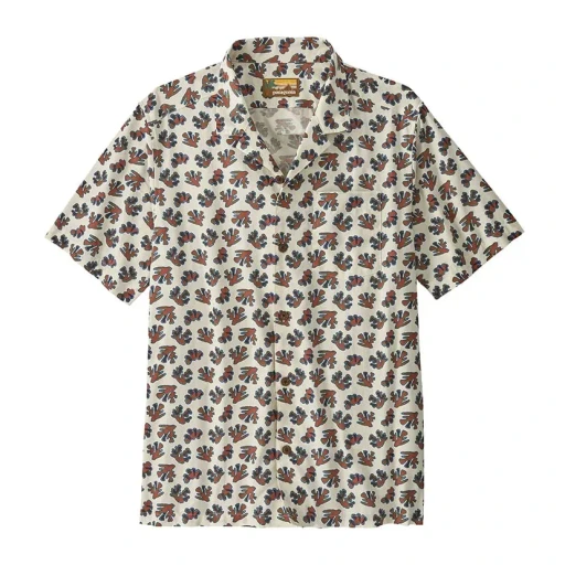 Tidal Threads Camp Shirt