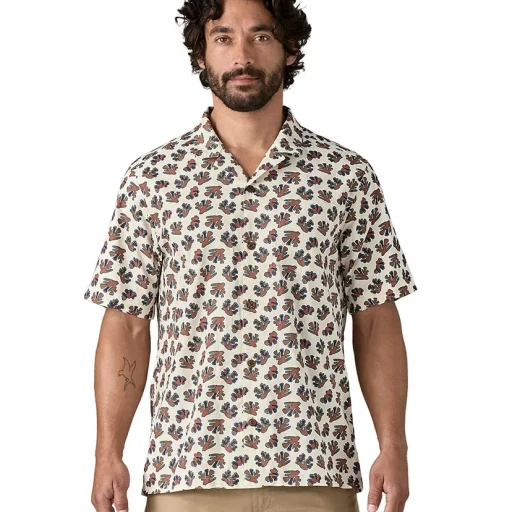 Tidal Threads Camp Shirt