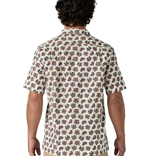 Tidal Threads Camp Shirt