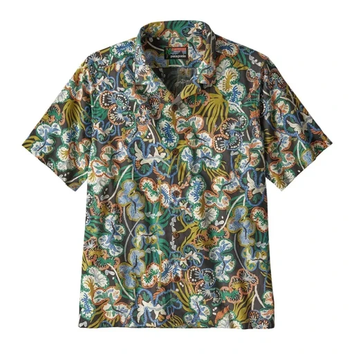 Tidal Threads Camp Shirt
