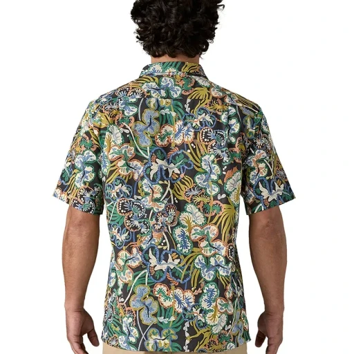 Tidal Threads Camp Shirt