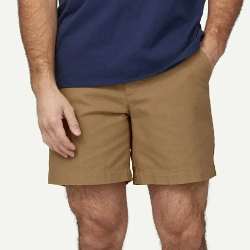 Heritage Stand Up Shorts - 7Inch