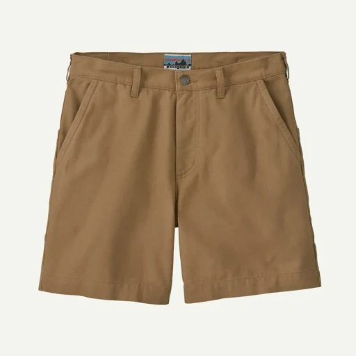 Heritage Stand Up Shorts - 7Inch
