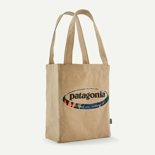 Recycled Market Tote
