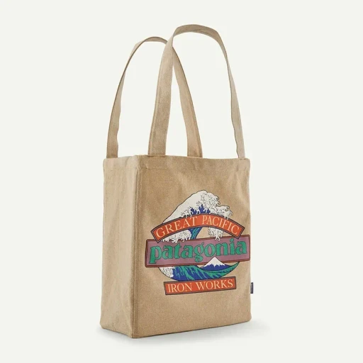 Recycled Market Tote