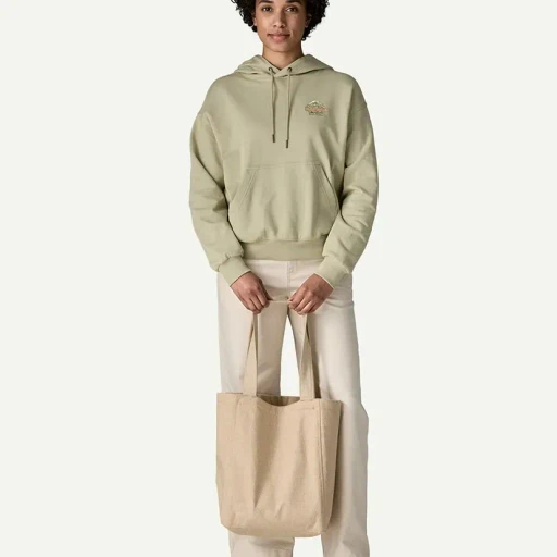 Recycled Market Tote
