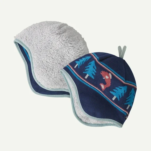 Baby Reversible Beanie