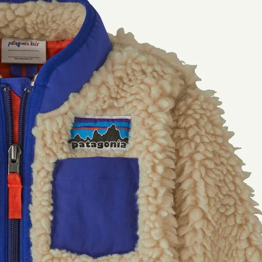 Baby Retro-X Jacket