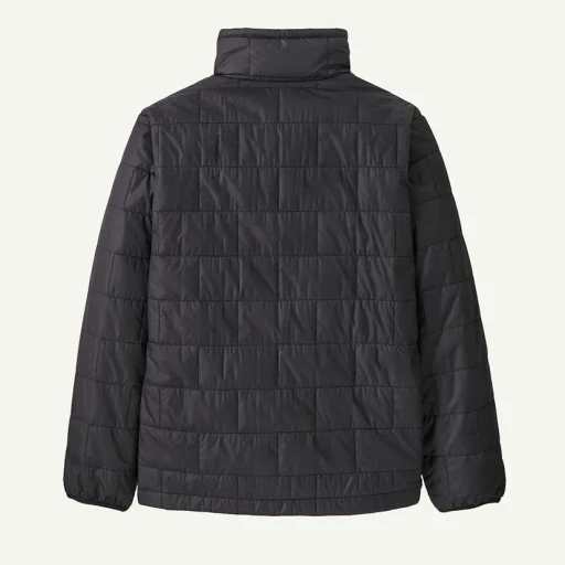 Kids' Nano Puff Brick Quilt Jacket