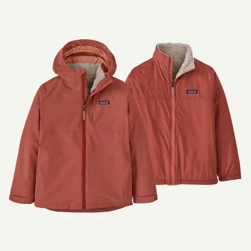 Kids' 4-In-1 Everyday Jacket