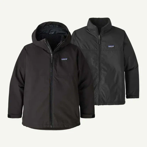 Kids' 4 In 1 Everyday Jacket