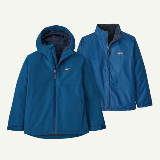 Kids' 4-In-1 Everyday Jacket