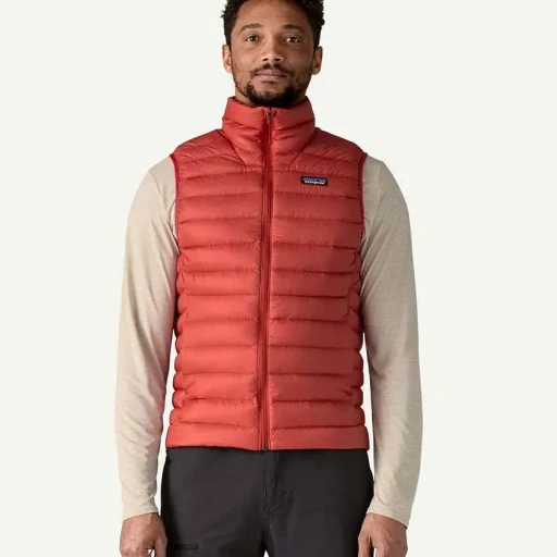 Down Sweater Vest