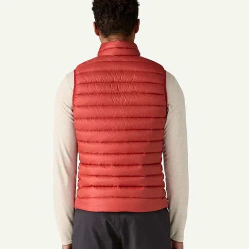 Down Sweater Vest